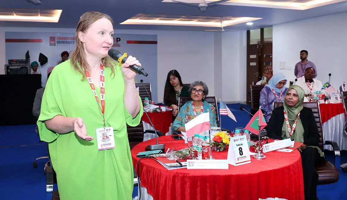 a group of people from various cultures smile as they pose for the photo