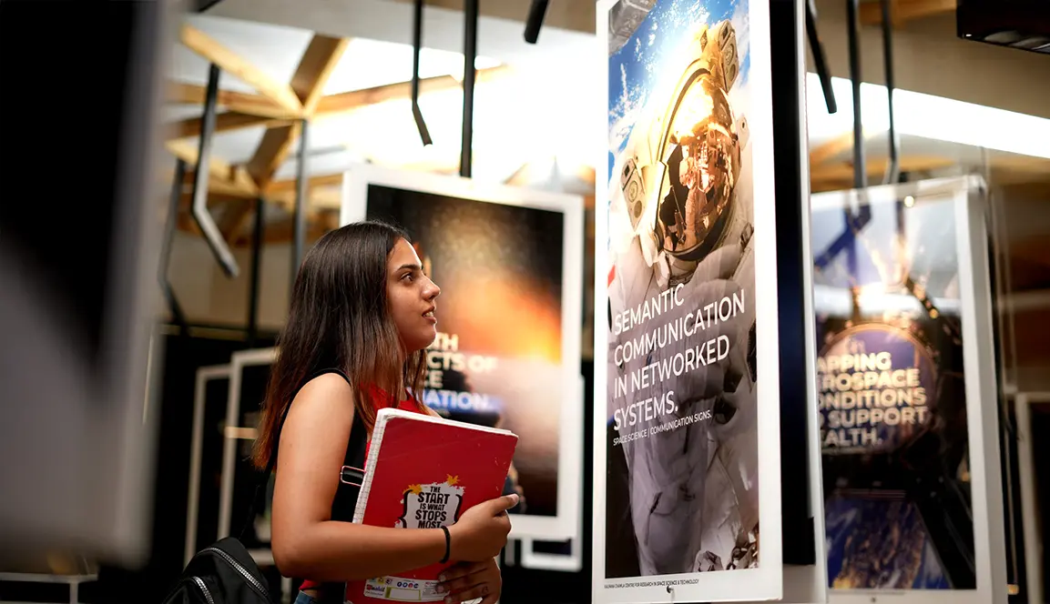 a group of people from various cultures smile as they pose for the photo