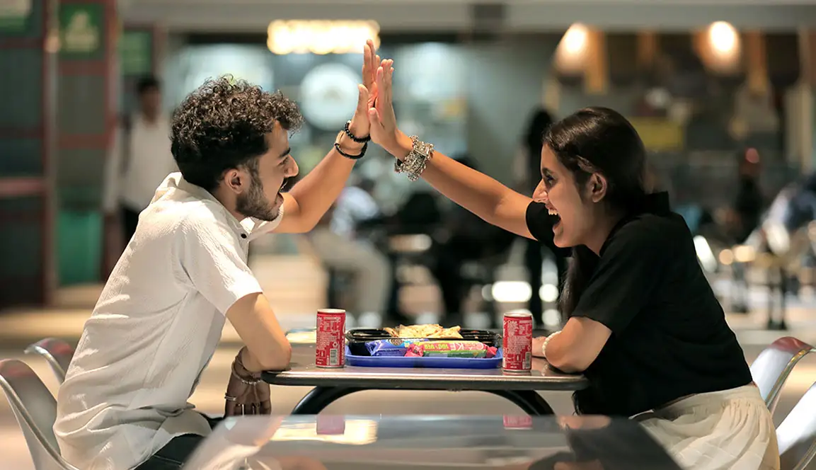 a group of people from various cultures smile as they pose for the photo