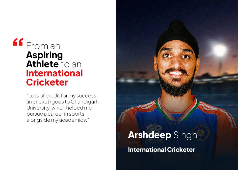 Arshdeep Testimonial